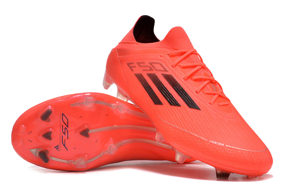 Adidas F50 FG Orange