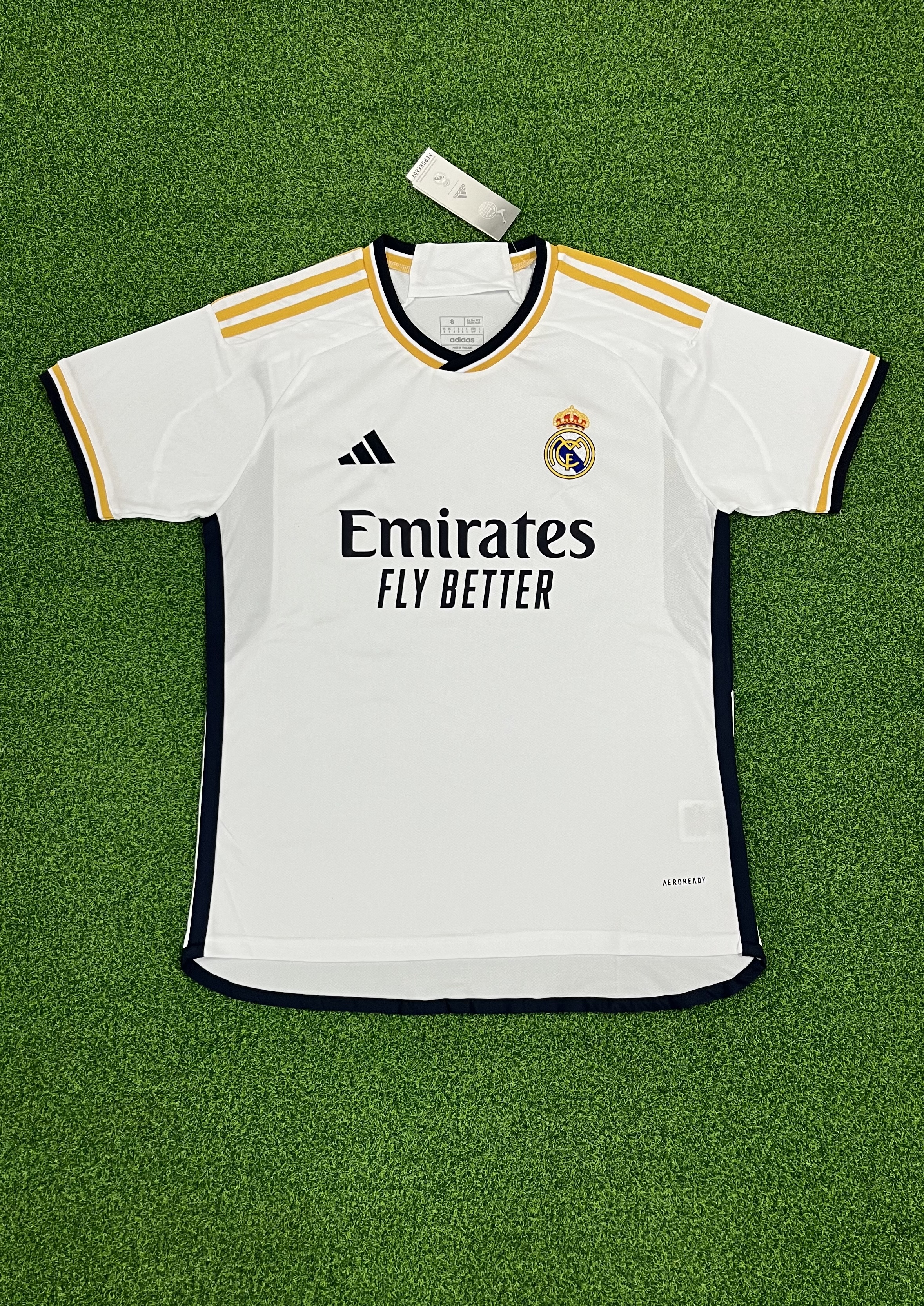 23-24 Real Madrid Home