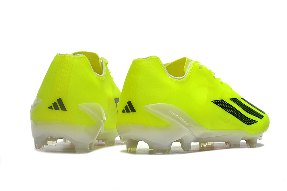 Adidas X Crazyfast+ FG Yellow