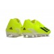 Adidas X Crazyfast+ FG Yellow