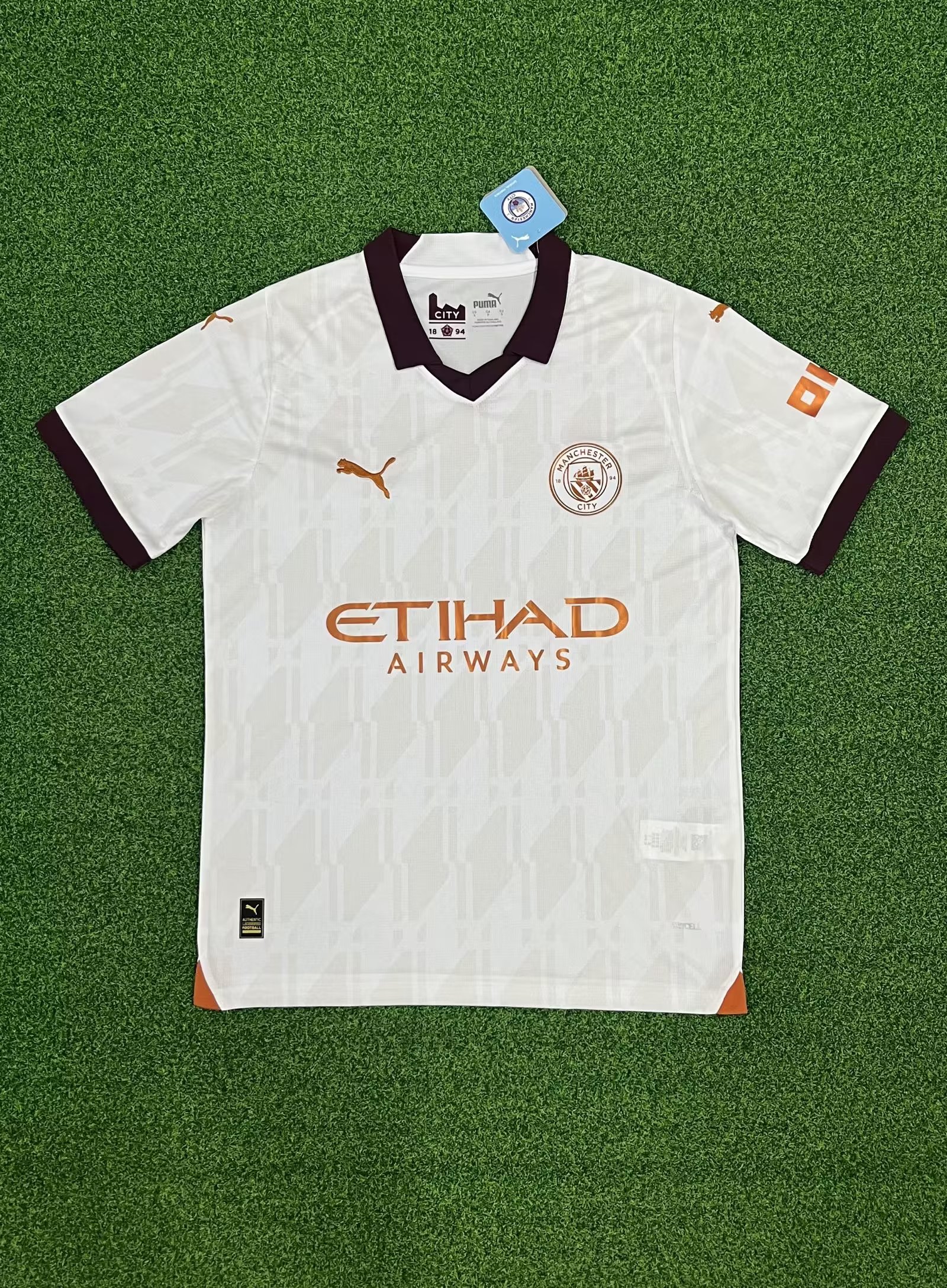 23-24 Manchester City Away