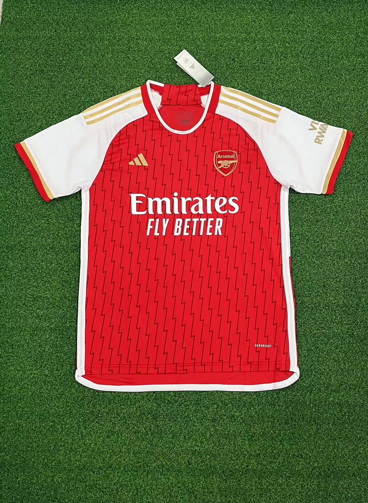 23-24 Arsenal Home