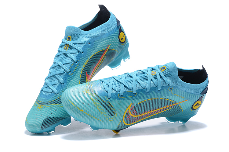 Nike Mercurial Vapor XIV Elite FG Blue