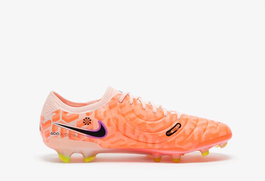 Nike Tiempo Legend 10 Elite FG Orange