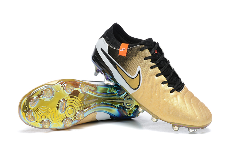 Nike Tiempo Legend 10 Elite FG Gold