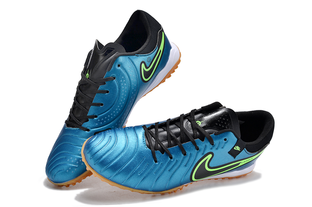 Nike Tiempo Legend 10 TF Blue/Green