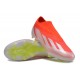 adidas X Crazyfast.1 Laceless FG Orange