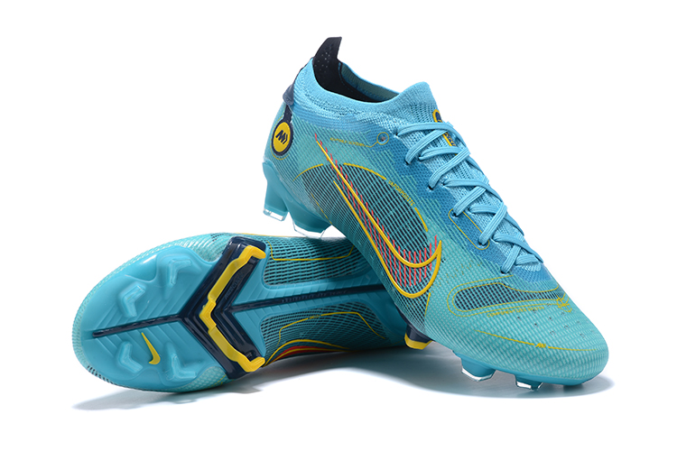 Nike Mercurial Vapor XIV Elite FG Blue