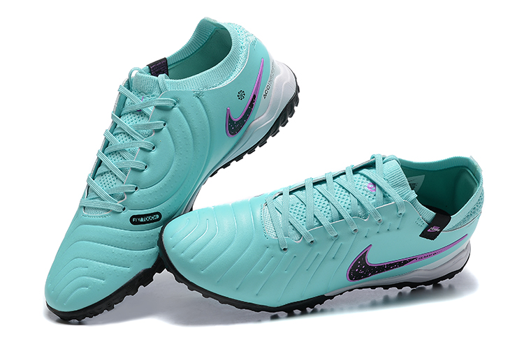 Nike Tiempo Legend 10 Elite TF Turquoise