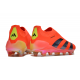  Adidas Predator Football Boots Elite Laceless FG Orange