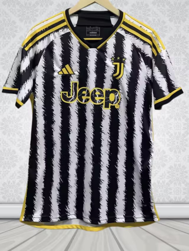 23-24 Juventus Home