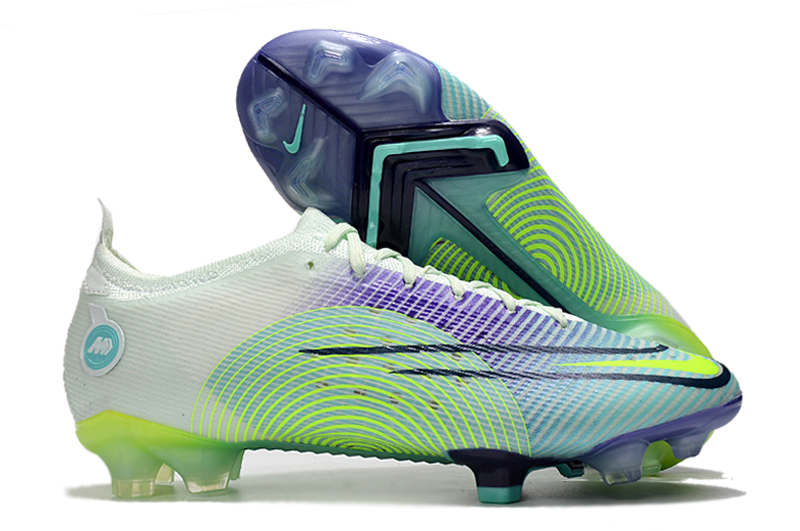 Nike Mercurial Dream Speed Vapor 8 Elite FG White/Green/Blue