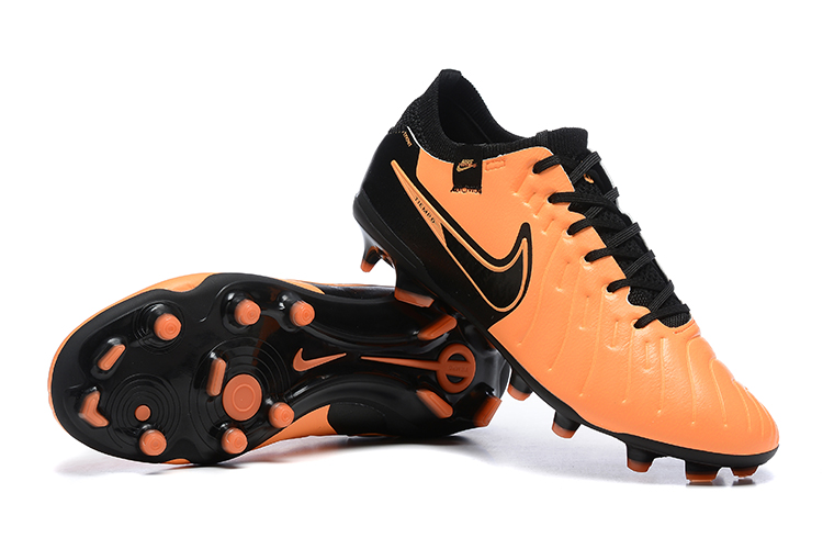 Nike Tiempo Legend 10 Elite FG Orange