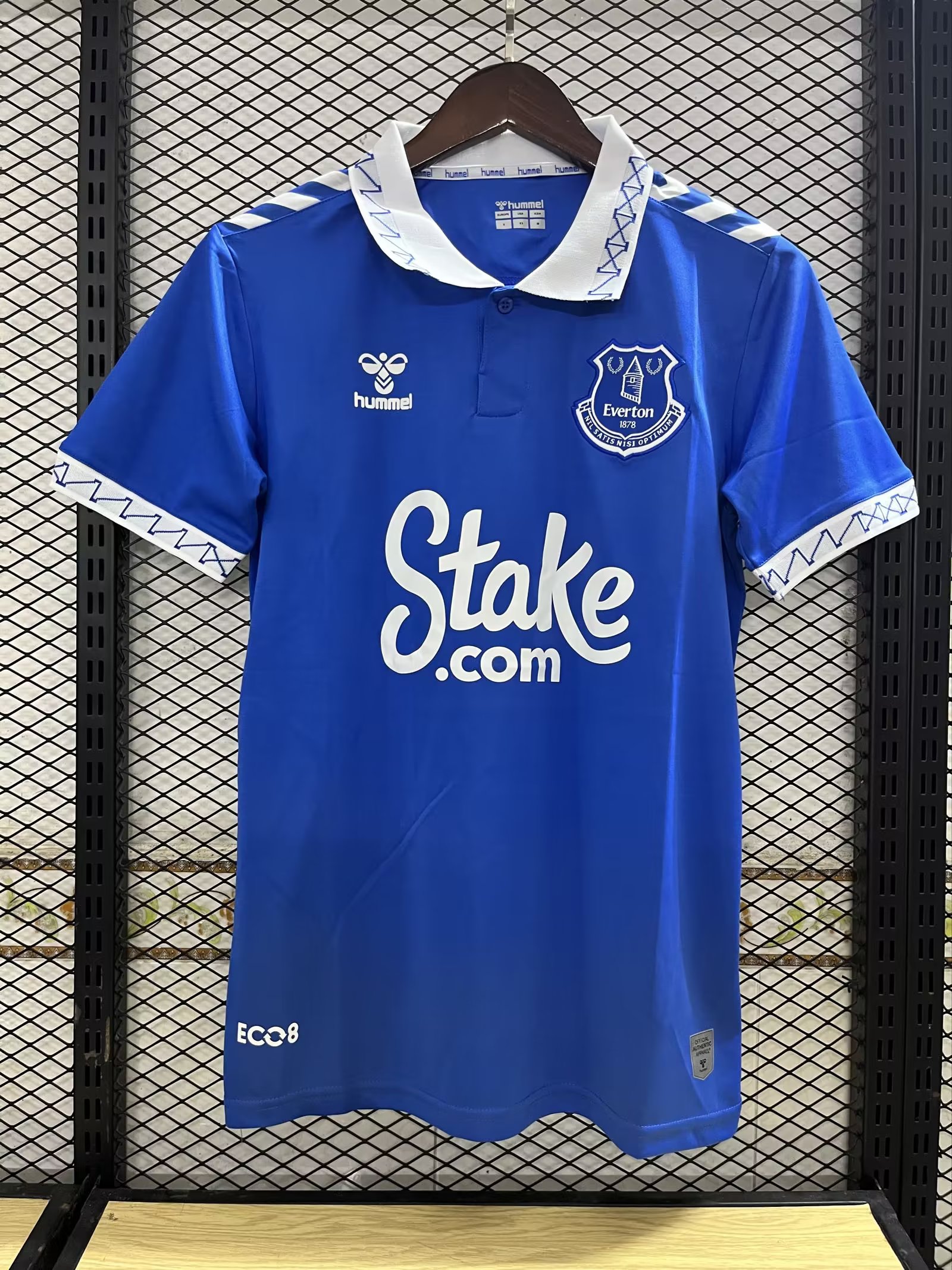 23-24 Everton Home 