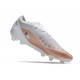 Adidas x23crazyfast.1 FG White Brown