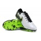 Nike Tiempo Legend 10 Elite FG Grey/Green