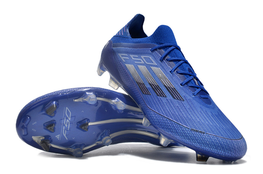 Adidas F50 FG Blue