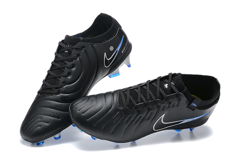 Nike Tiempo Legend 10 Elite FG Black