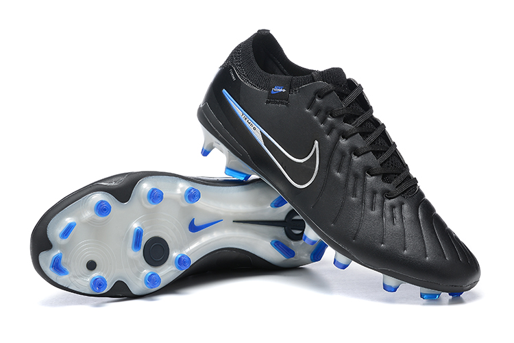 Nike Tiempo Legend 10 Elite FG Black