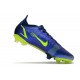 Nike Vapor 14 Elite FG Blue/Yellow 