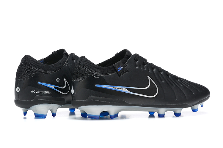 Nike Tiempo Legend 10 Elite FG Black