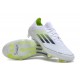 Adidas F50 FG White