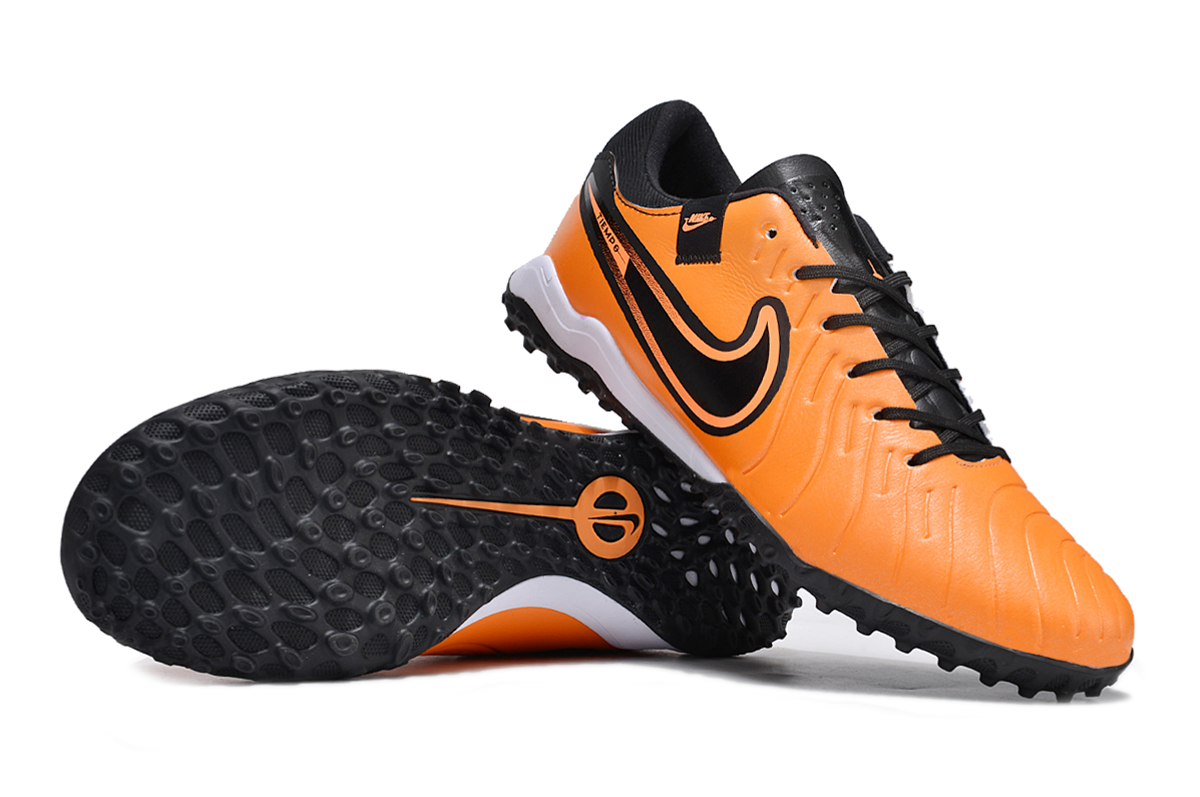 Nike Tiempo Legend 10 TF Orange