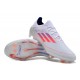 Adidas F50 FG White Orange