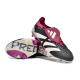 Adidas Predator Elite Tongue FG Black Purple