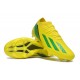 Adidas x23crazyfast.1 FG Yellow Green