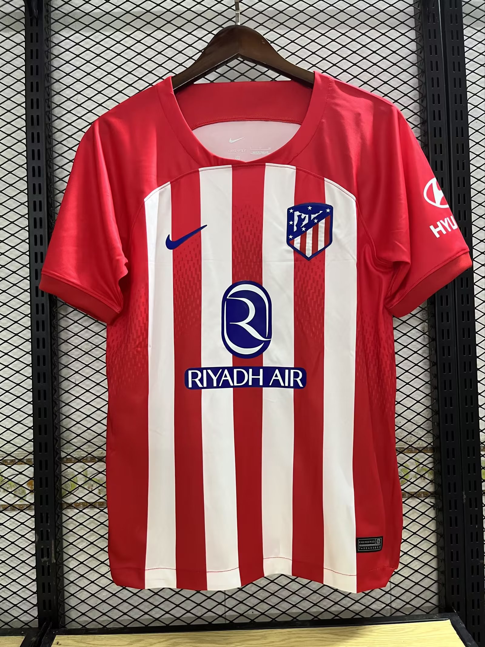 23-24 Atletico Madrid Home