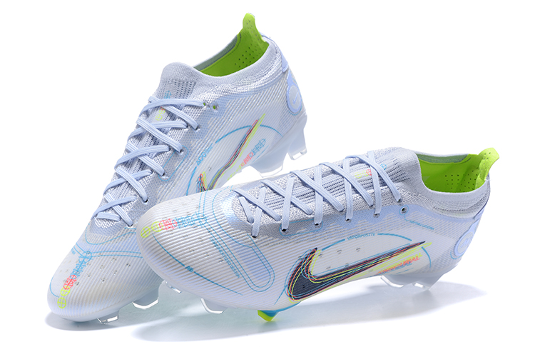 Nike Mercurial Vapor XIV Elite FG White/Blue/Black