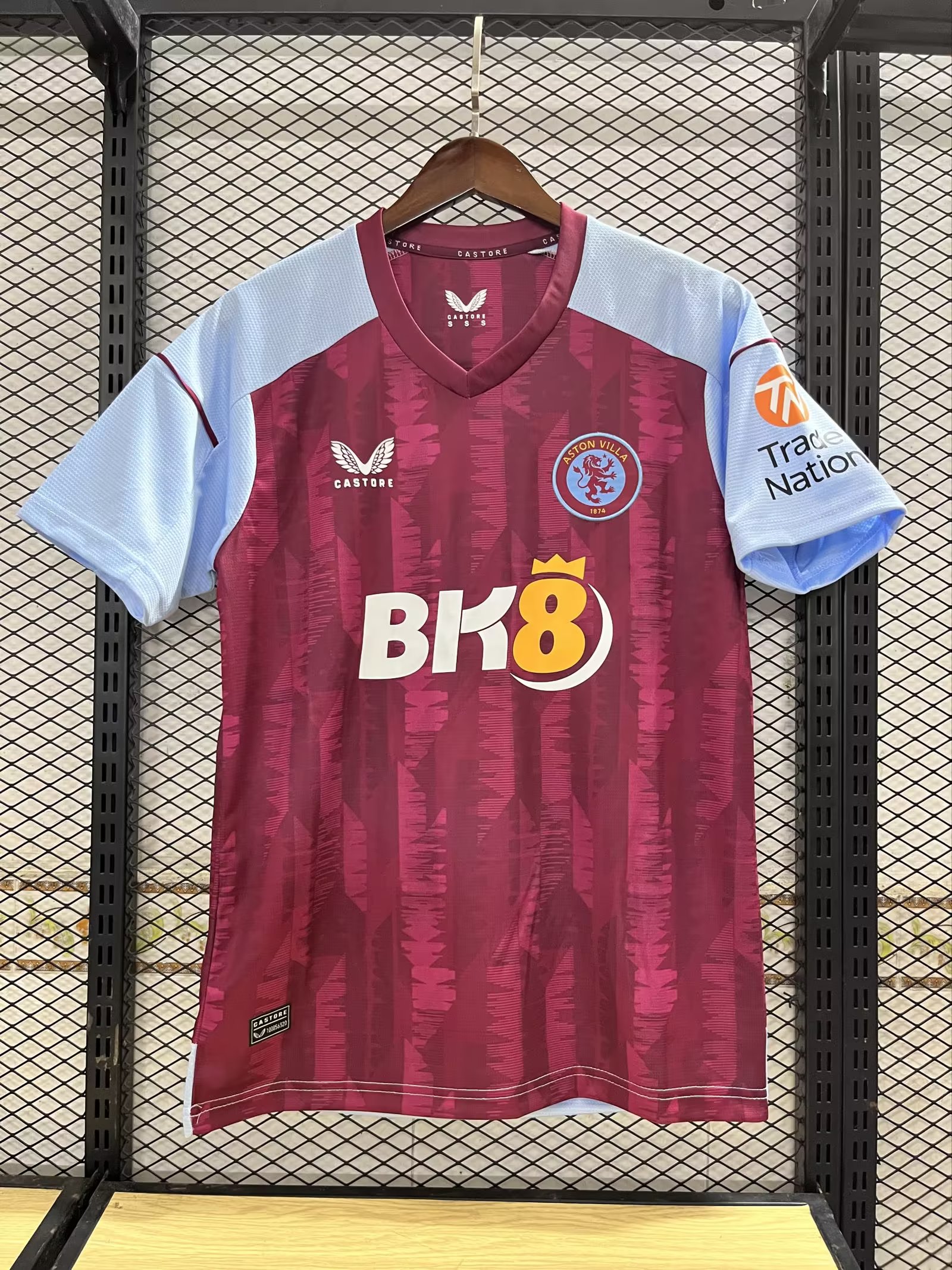 23-24 Aston Villa Home