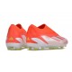 adidas X Crazyfast.1 Laceless FG Orange