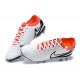 Nike Tiempo Legend 10 Elite FG White/Red/Black