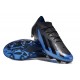 Adidas x23crazyfast.1 FG Black/Blue