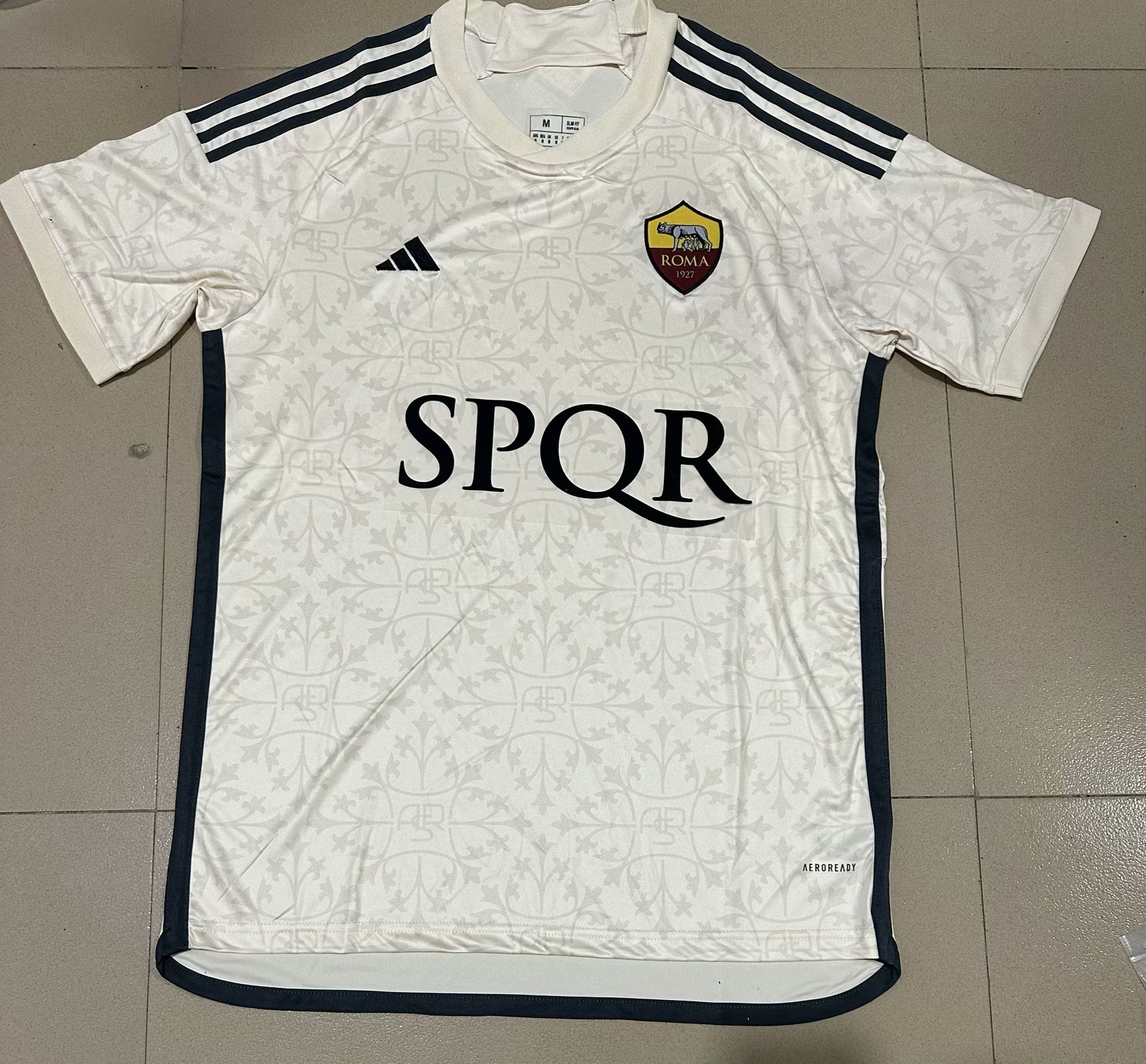 23-24 Roma Away 