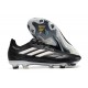 adidas Copa Pure.1 FG Black/White/Yellow