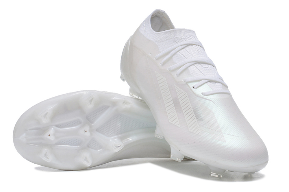 Adidas x23crazyfast.1 FG White