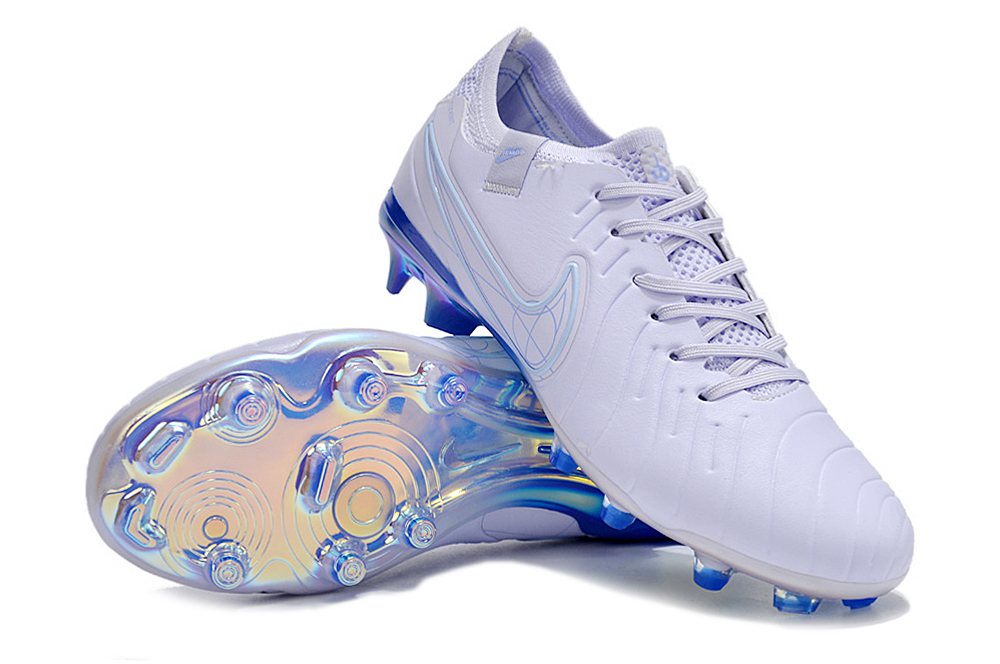 Nike Tiempo Legend 10 Elite FG White