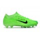 Nike Air Zoom Mercurial Superfly IX Elite AG Green