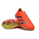  Adidas Predator Football Boots Elite Laceless FG Orange