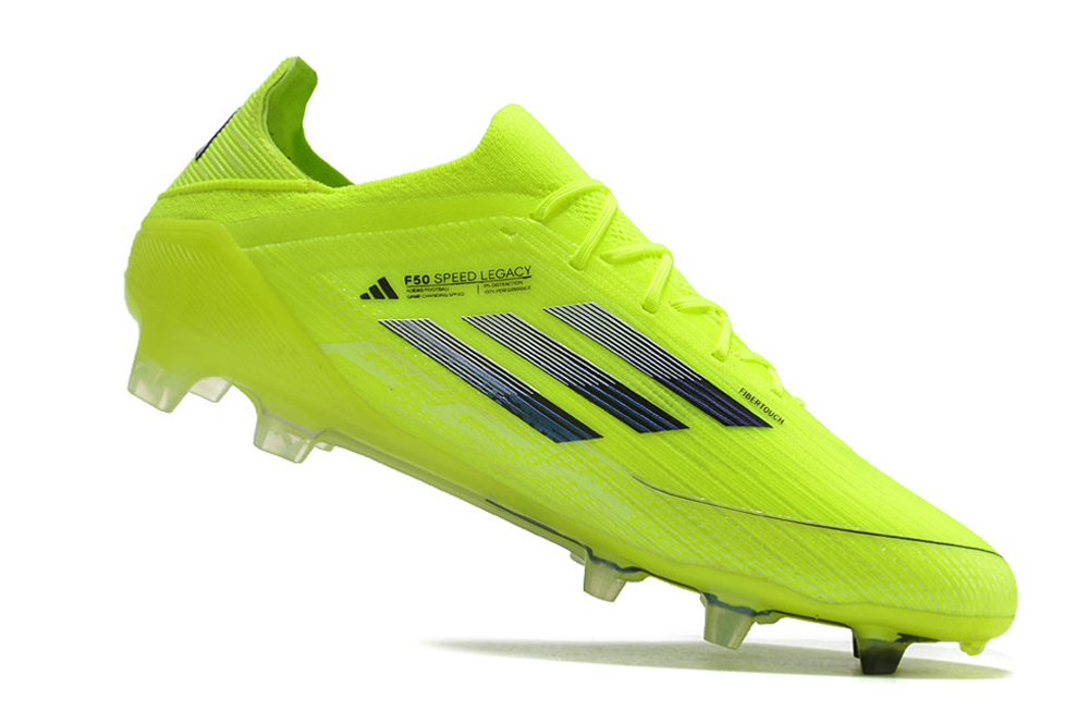 Adidas F50 FG Neon Green