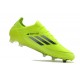 Adidas F50 FG Neon Green