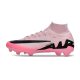 Nike Air Zoom Mercurial Superfly IX Elite FG Peach Pink