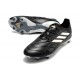 adidas Copa Pure.1 FG Black/White/Yellow