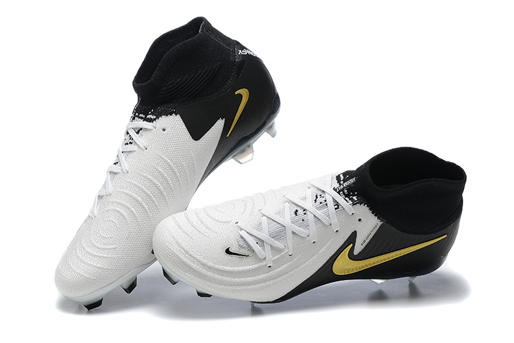 Nike Phantom Luna Elite GX2 FG White/Black/Gold