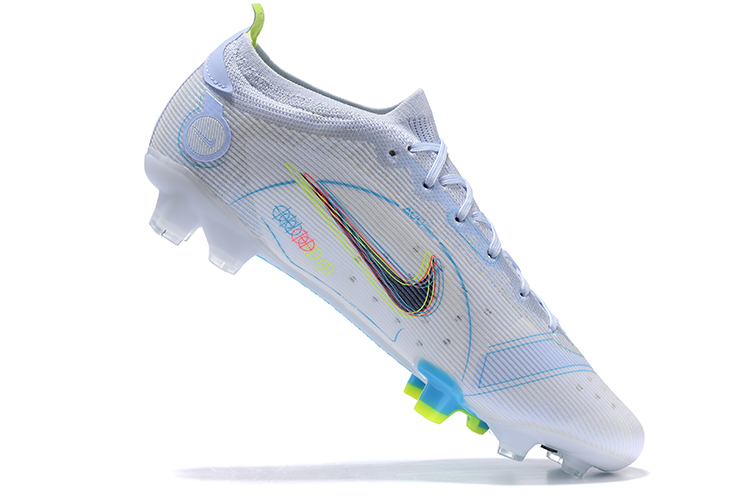 Nike Mercurial Vapor XIV Elite FG White/Blue/Black