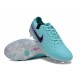 Nike Tiempo Legend 10 Elite FG Turquoise