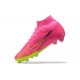 Nike Air Zoom Mercurial Superfly IX Elite FG Pink